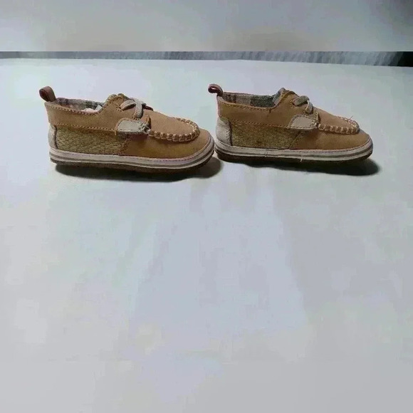 ROBEEZ Soft sole Leather shoes. 18-24  months. - Picture 2 of 7